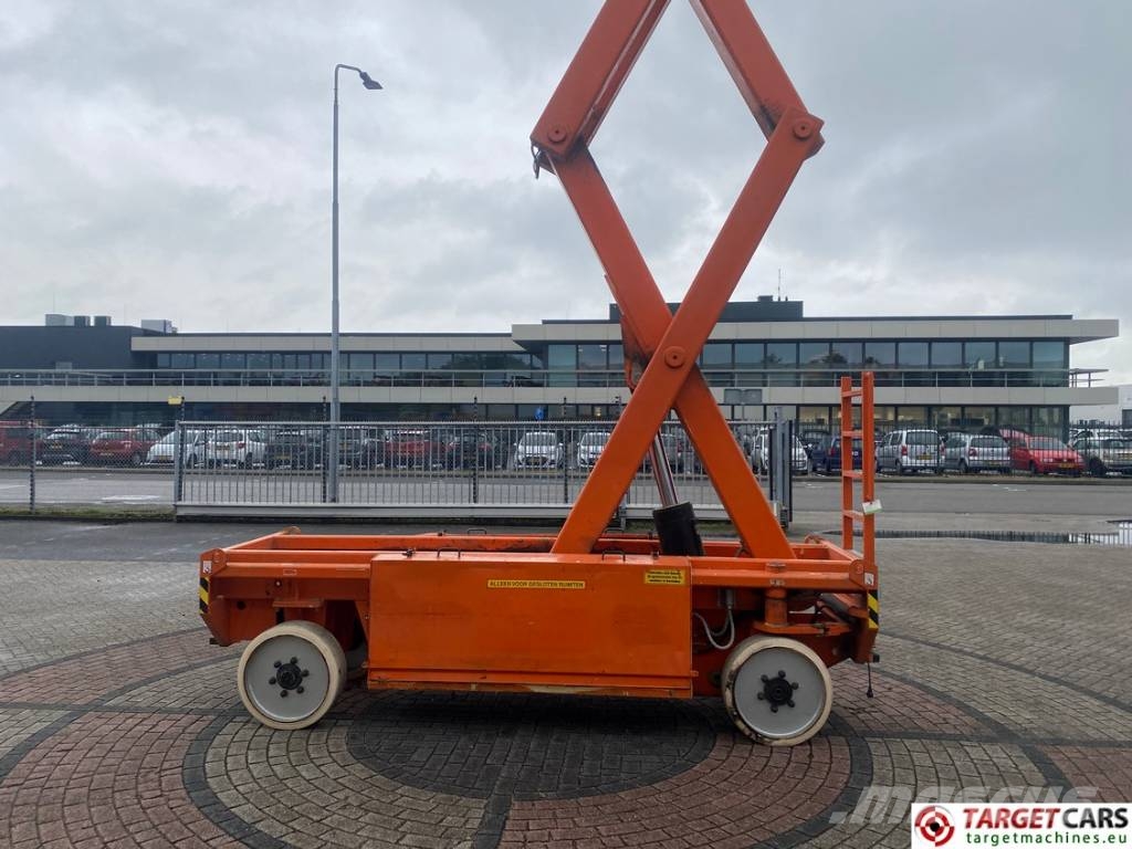 JLG 153-12 Electric Scissor Work Lift 1730cm Piattaforme a pantografo