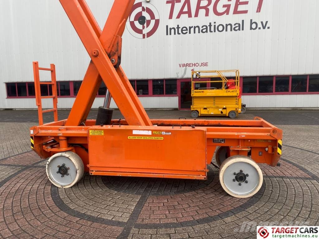 JLG 153-12 Electric Scissor Work Lift 1730cm Piattaforme a pantografo