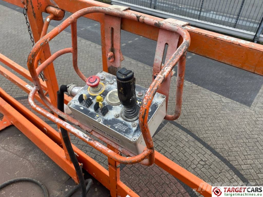 JLG 153-12 Electric Scissor Work Lift 1730cm Piattaforme a pantografo