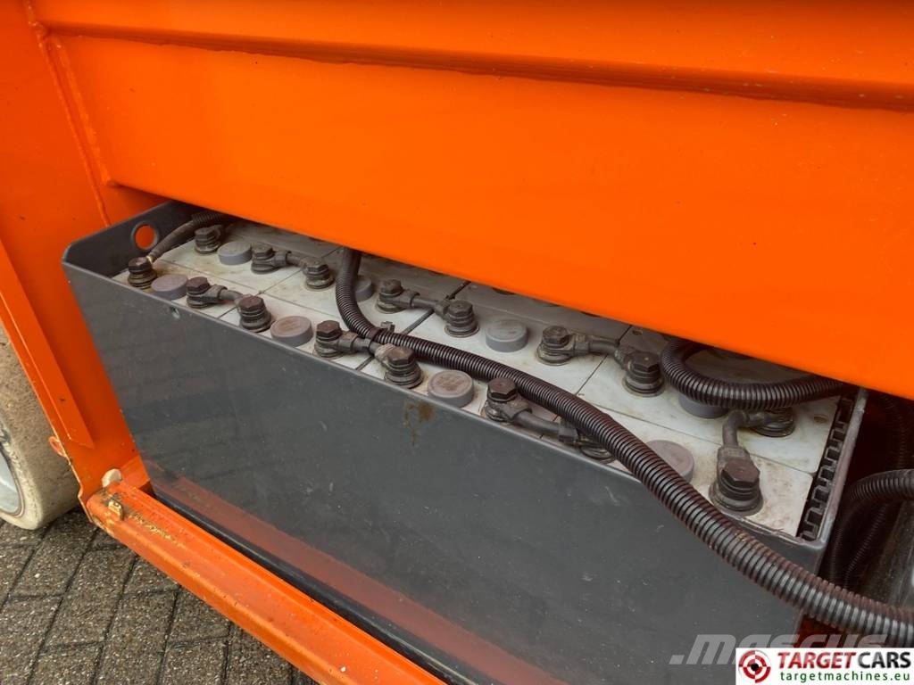 JLG 153-12 Electric Scissor Work Lift 1730cm Piattaforme a pantografo