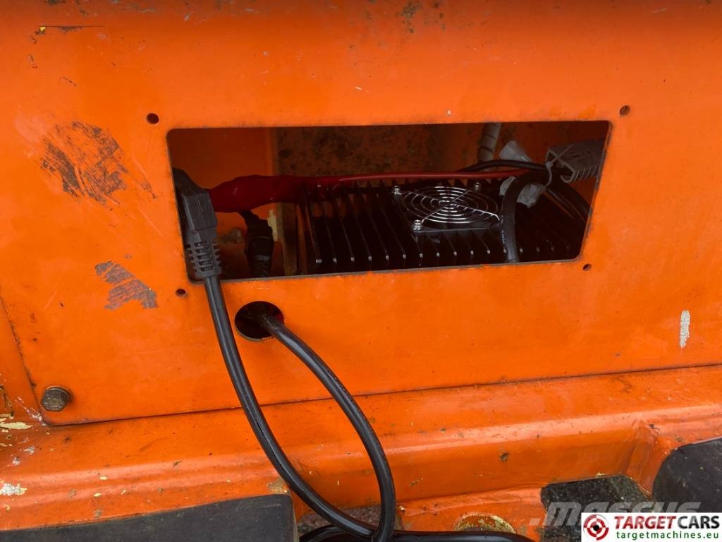 JLG 153-12 Electric Scissor Work Lift 1730cm Piattaforme a pantografo