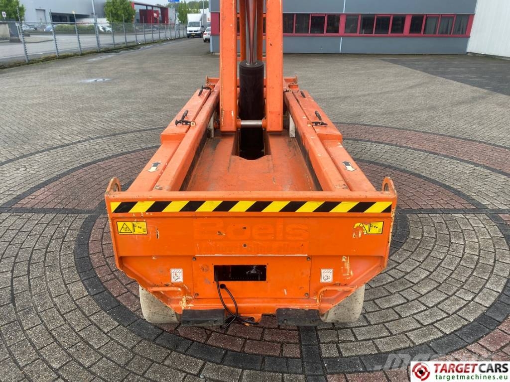JLG 153-12 Electric Scissor Work Lift 1730cm Piattaforme a pantografo