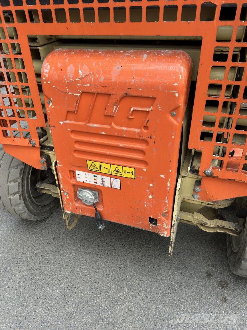 JLG 4069 LE (3524) Käärtõstukid
