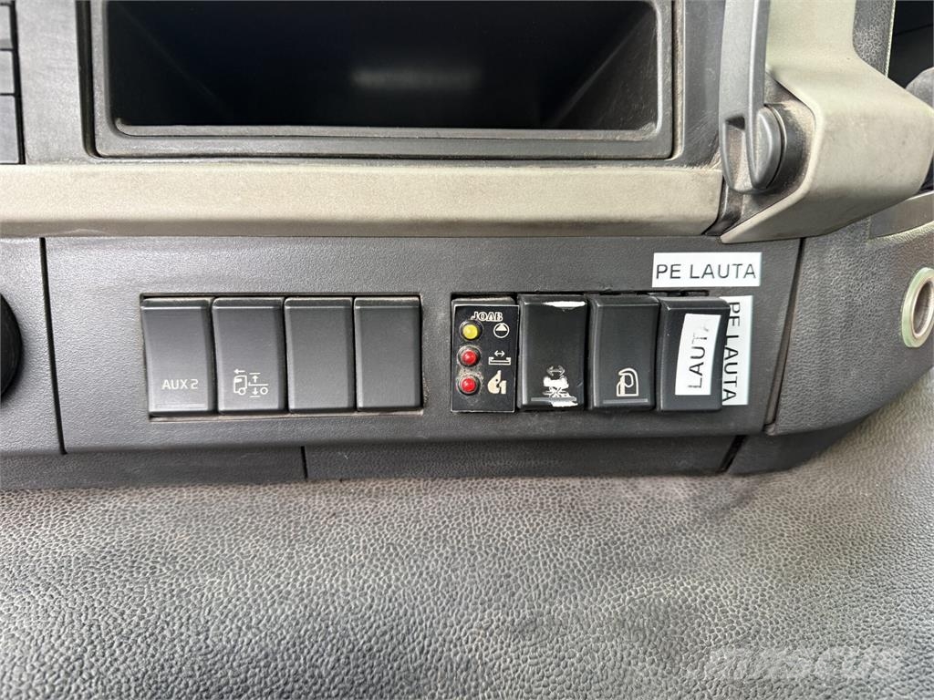 Volvo FM420 8x4 Camiones elevadores de gancho