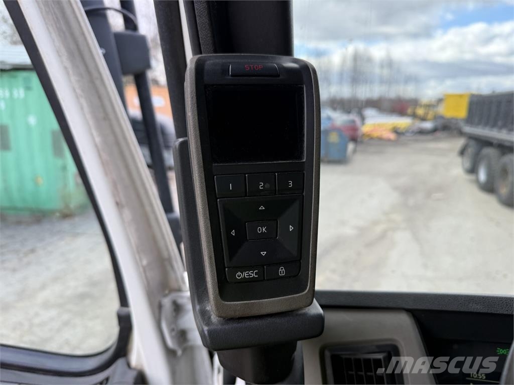 Volvo FM420 8x4 Camiones elevadores de gancho