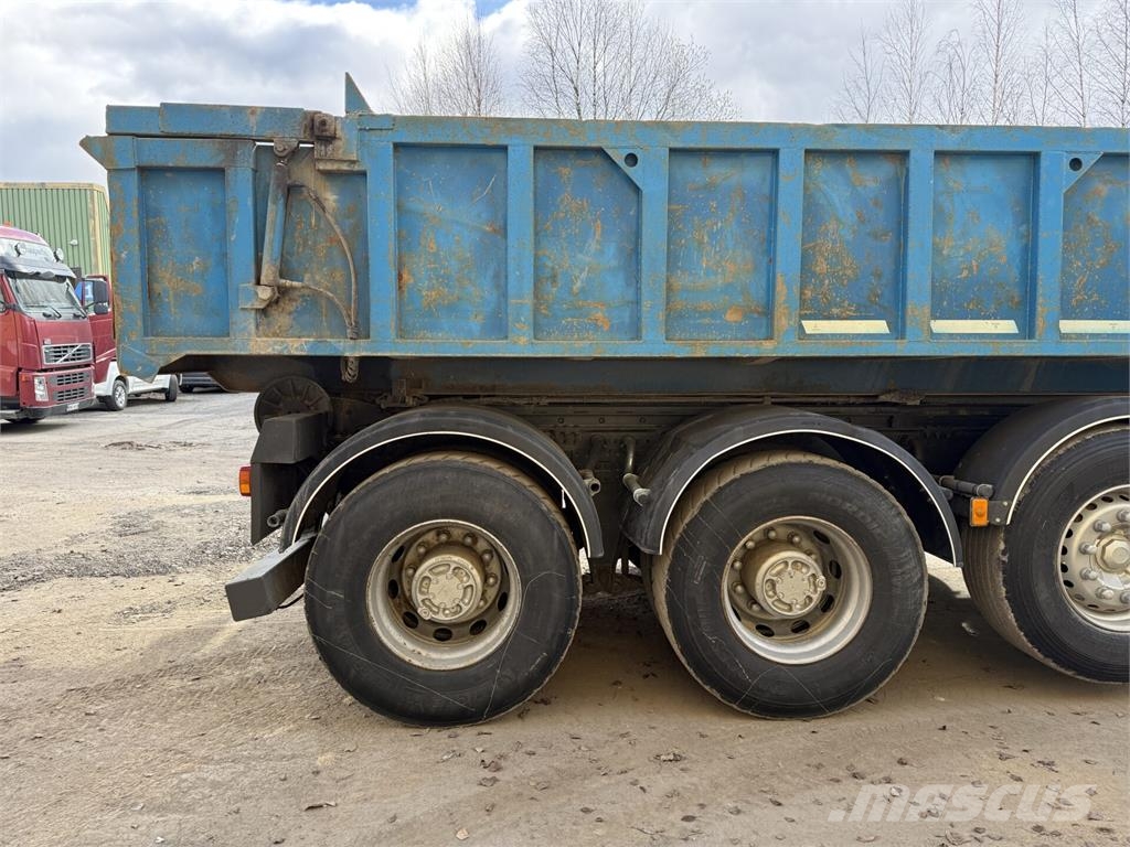 Volvo FM420 8x4 Camiones elevadores de gancho