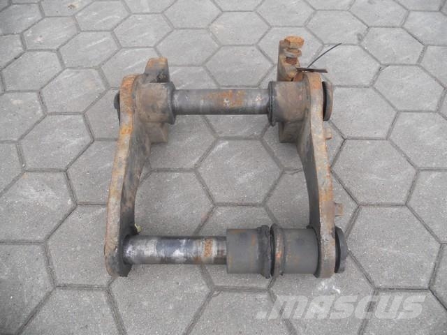 SCHNELLWECHSELEINRICHTUNG Farm machinery