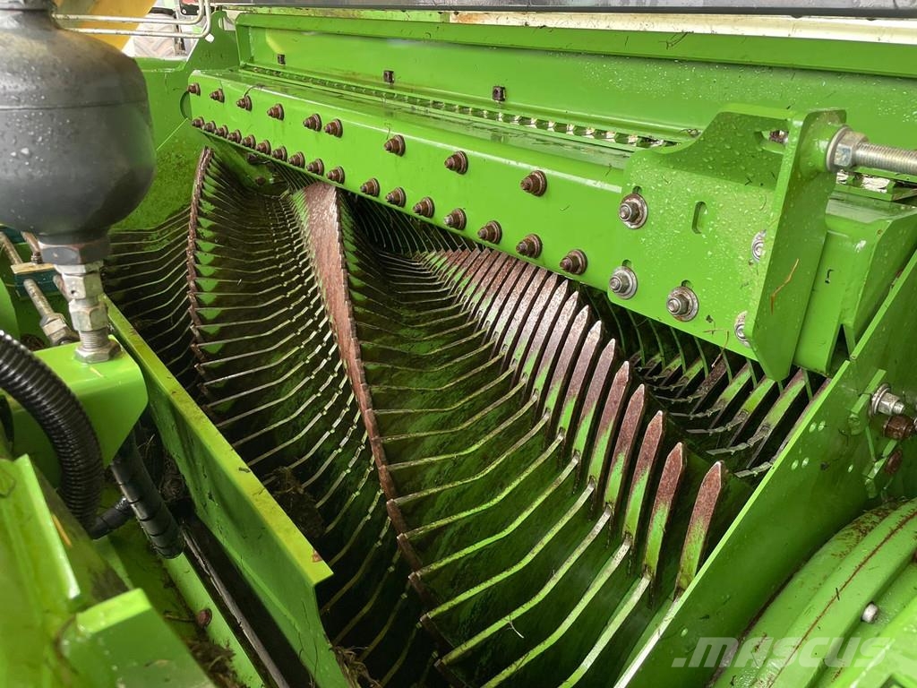 Krone MX 330 GL opraapwagen NIEUW STAAT 129 UUR!! Self-propelled foragers