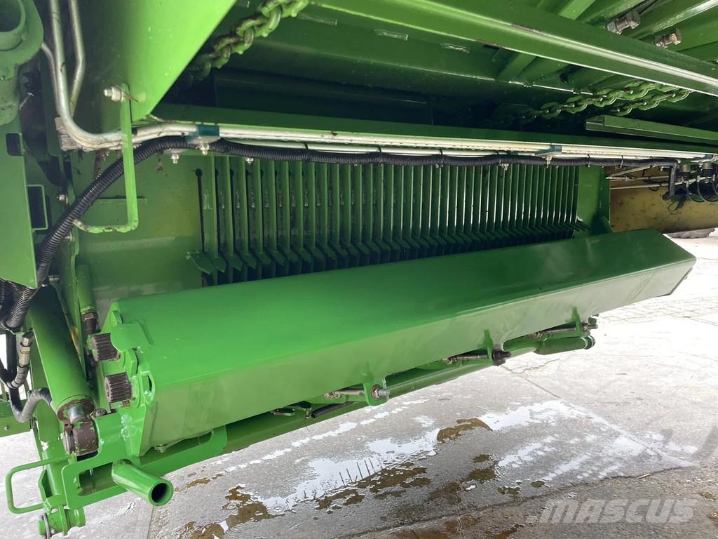 Krone MX 330 GL opraapwagen NIEUW STAAT 129 UUR!! Self-propelled foragers