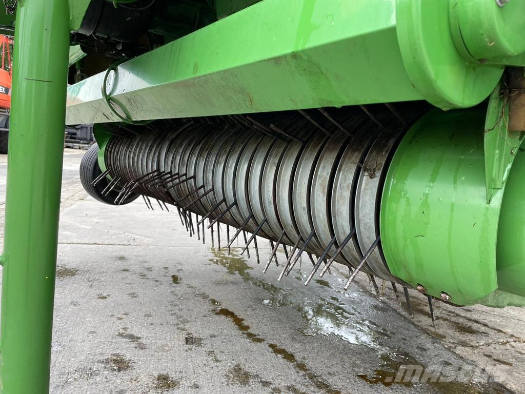 Krone MX 330 GL opraapwagen NIEUW STAAT 129 UUR!! Self-propelled foragers