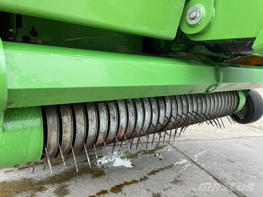 Krone MX 330 GL opraapwagen NIEUW STAAT 129 UUR!! Self-propelled foragers