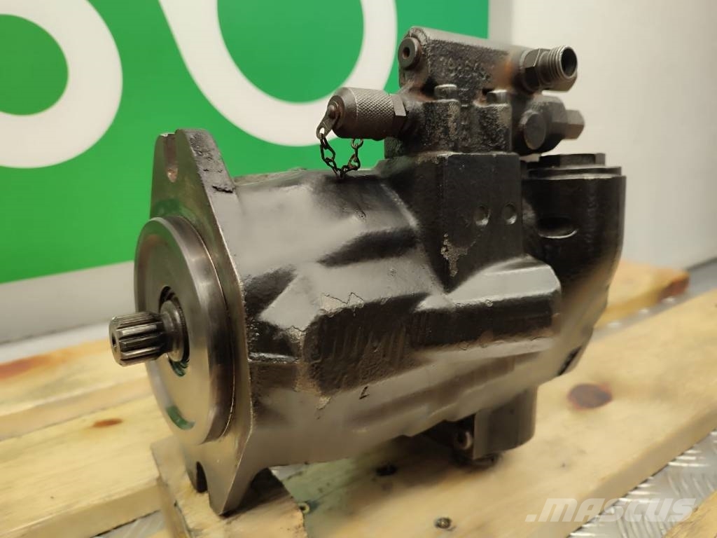 Merlo Hydraulic piston pump Broenigaus Hudromatik Hüdraulika