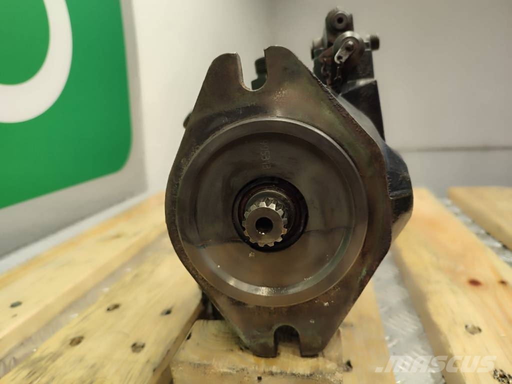 Merlo Hydraulic piston pump Broenigaus Hudromatik Hüdraulika