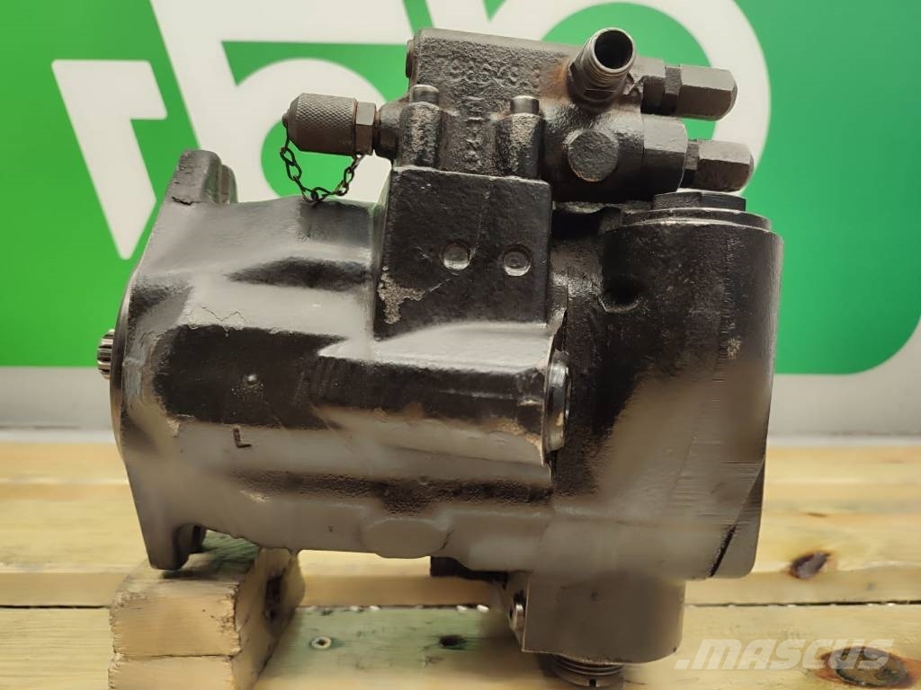 Merlo Hydraulic piston pump Broenigaus Hudromatik Hüdraulika
