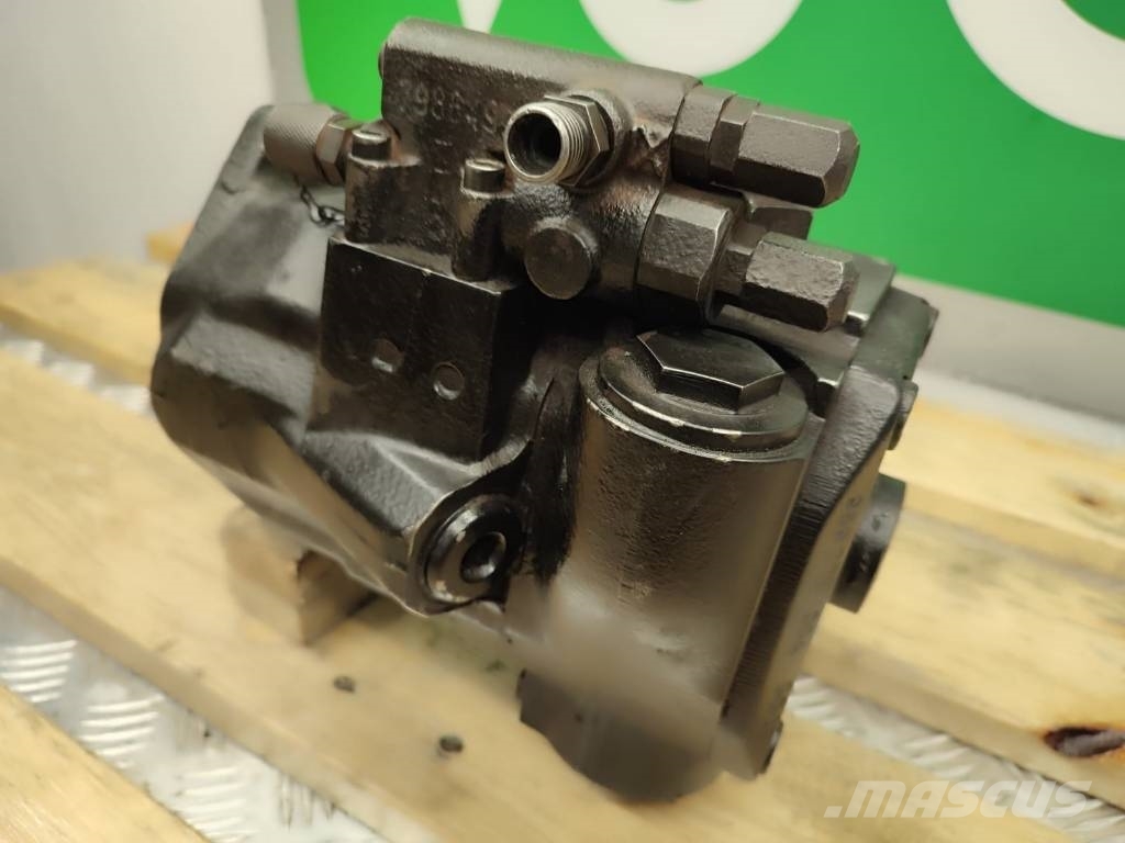 Merlo Hydraulic piston pump Broenigaus Hudromatik Hüdraulika