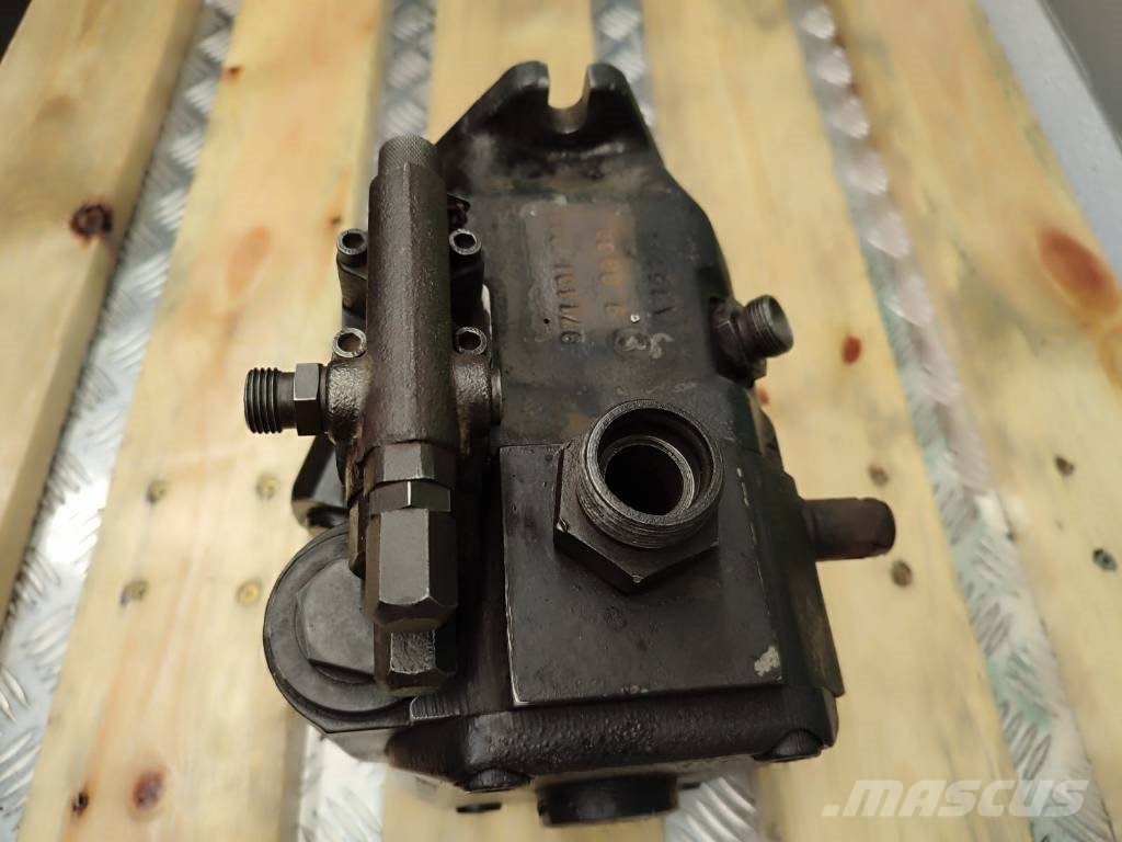 Merlo Hydraulic piston pump Broenigaus Hudromatik Hüdraulika