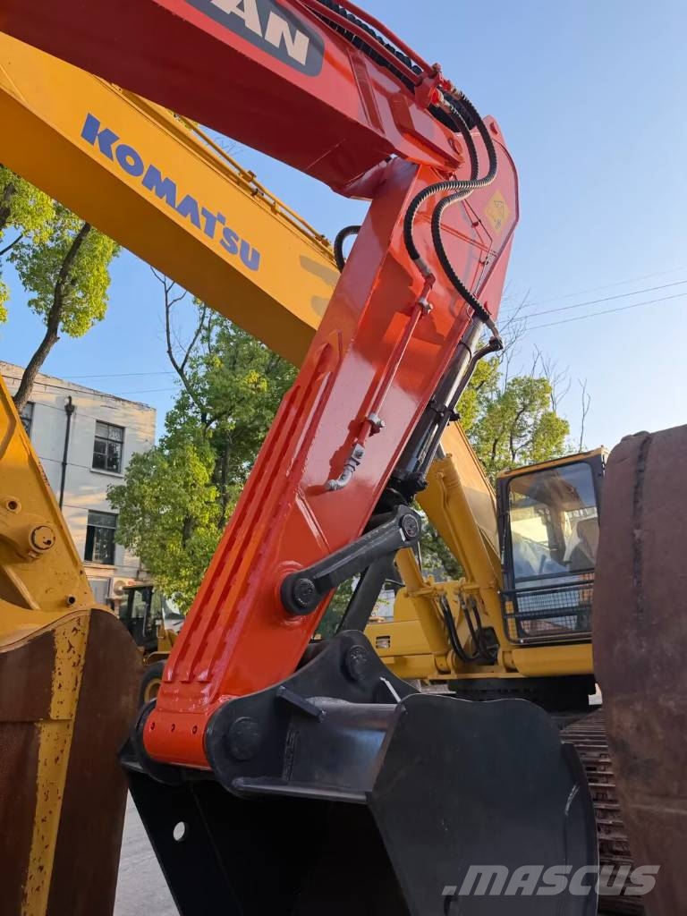 Doosan DX 300  Shanghai largest supplier Kāpurķēžu ekskavatori