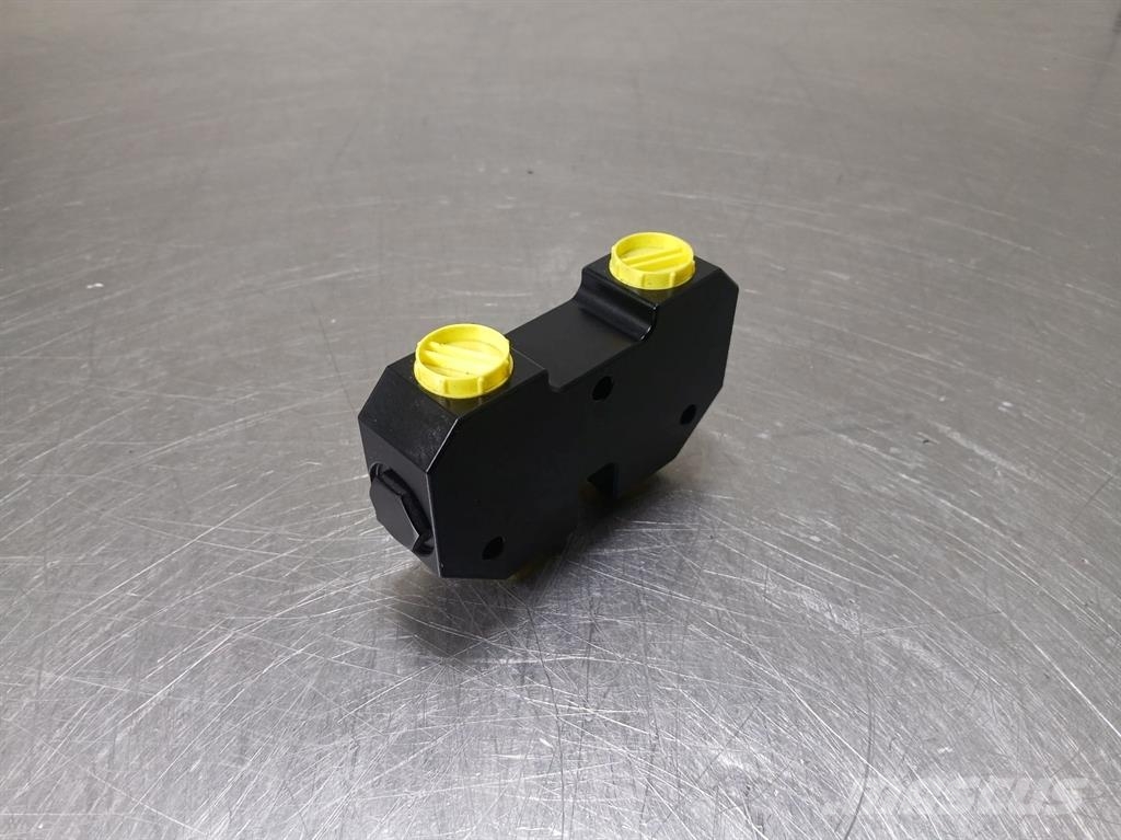 Yanmar 5552607752/5999991001-Check valve/Ruckschl.-vent. Componenti idrauliche