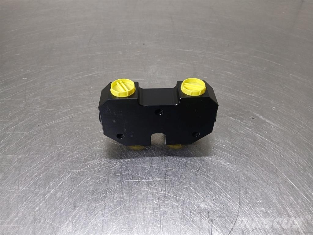 Yanmar 5552607752/5999991001-Check valve/Ruckschl.-vent. Componenti idrauliche