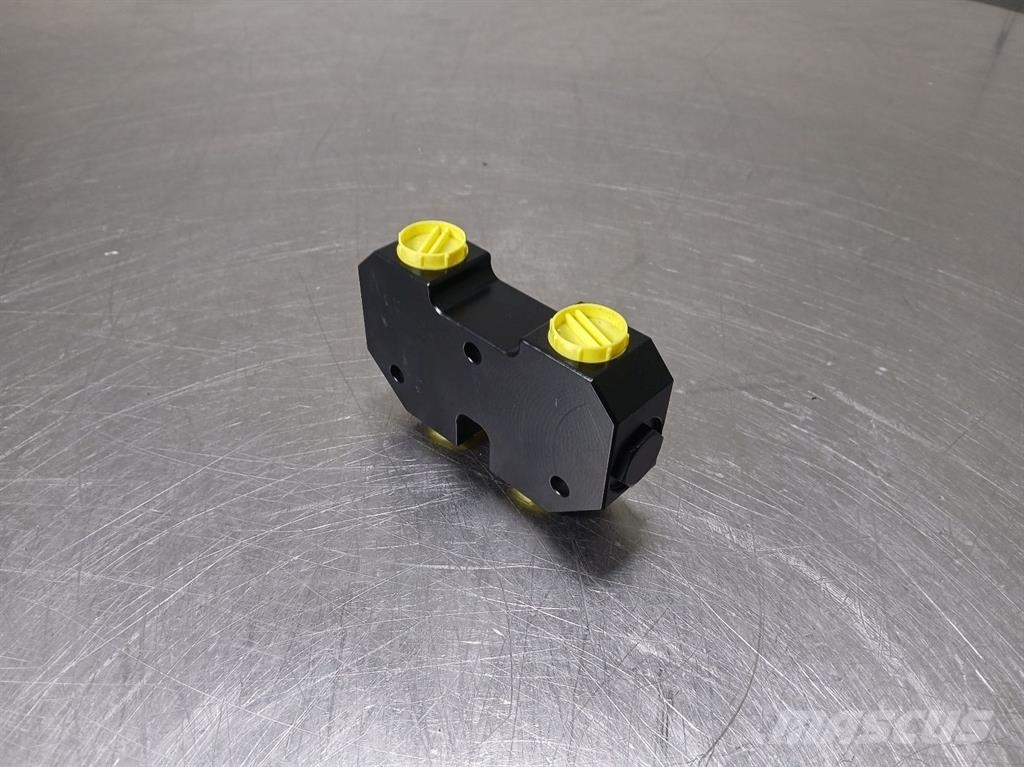 Yanmar 5552607752/5999991001-Check valve/Ruckschl.-vent. Componenti idrauliche