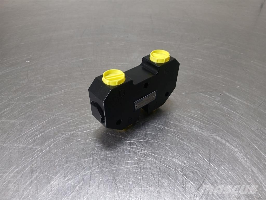 Yanmar 5552607752/5999991001-Check valve/Ruckschl.-vent. Componenti idrauliche