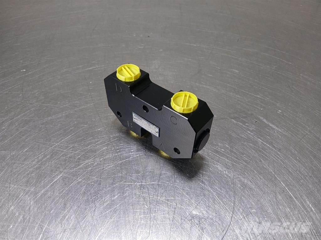 Yanmar 5552607752/5999991001-Check valve/Ruckschl.-vent. Componenti idrauliche