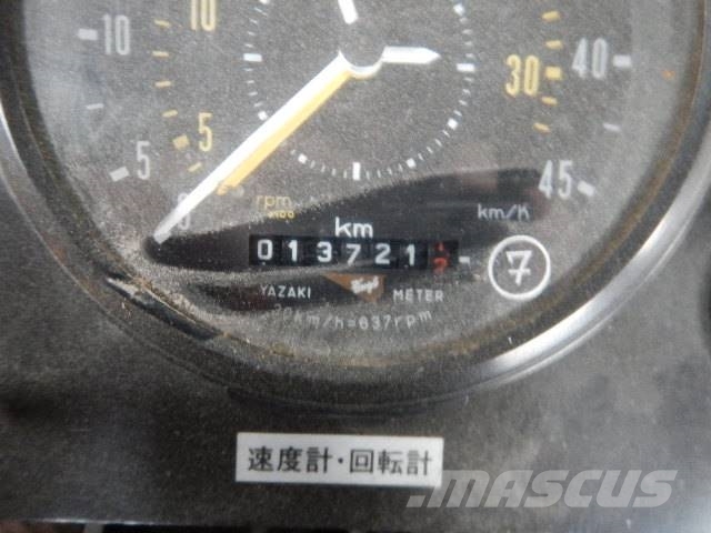 Kaihatsukouken HK130S 除雪車　開発工建 건설 장비 - 기타