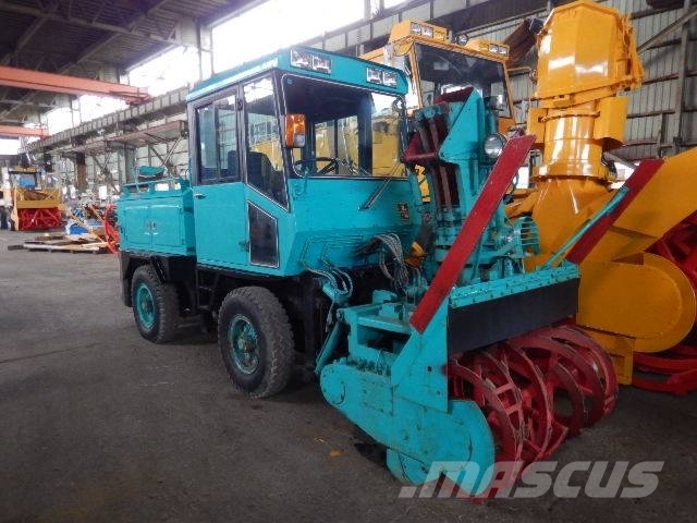  Kaihatsukouken HK130S 除雪車　開発工建 건설 장비 - 기타