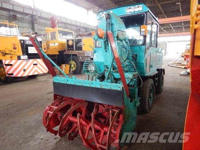  Kaihatsukouken HK130S 除雪車　開発工建 건설 장비 - 기타