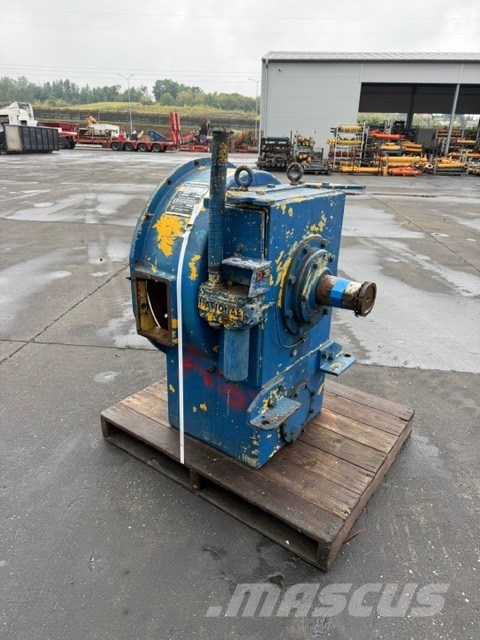 National NATIONAL TORQUE CONVERTERS C-245-125 FH Gręžimo įranga ir atsarginės dalys