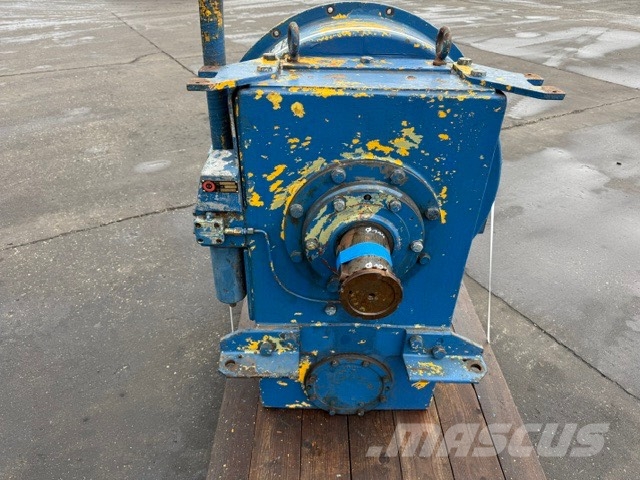 National NATIONAL TORQUE CONVERTERS C-245-125 FH Gręžimo įranga ir atsarginės dalys
