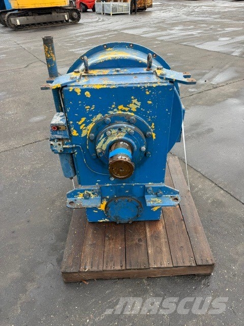 National NATIONAL TORQUE CONVERTERS C-245-125 FH Gręžimo įranga ir atsarginės dalys