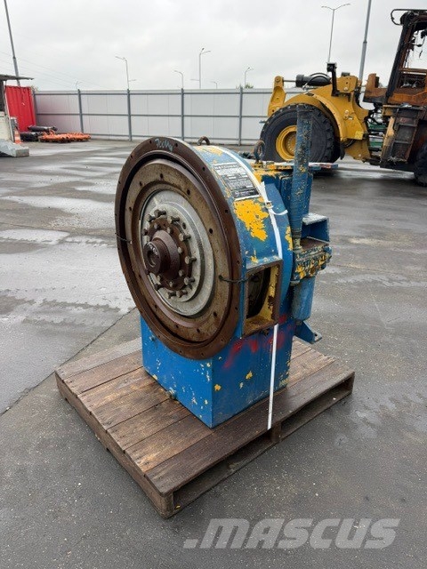 National NATIONAL TORQUE CONVERTERS C-245-125 FH Gręžimo įranga ir atsarginės dalys