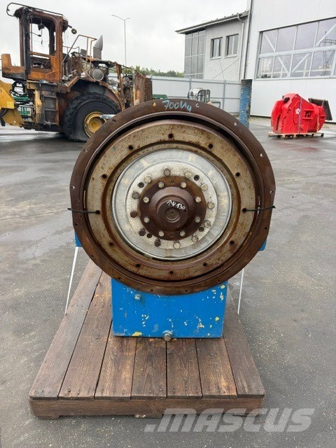 National NATIONAL TORQUE CONVERTERS C-245-125 FH Gręžimo įranga ir atsarginės dalys