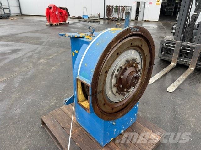 National NATIONAL TORQUE CONVERTERS C-245-125 FH Gręžimo įranga ir atsarginės dalys