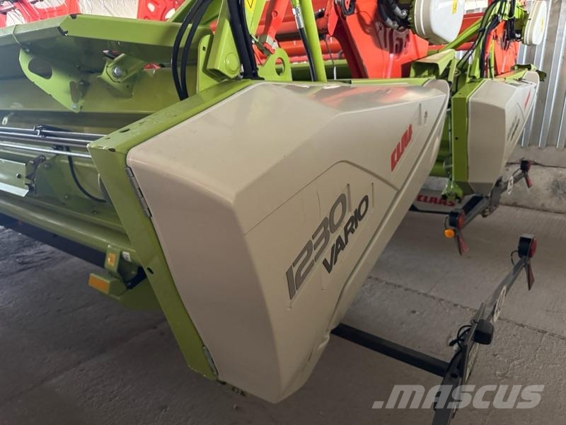 CLAAS Lexion 770 TT m. SW Vario 1230 Sonstige Landmaschinen