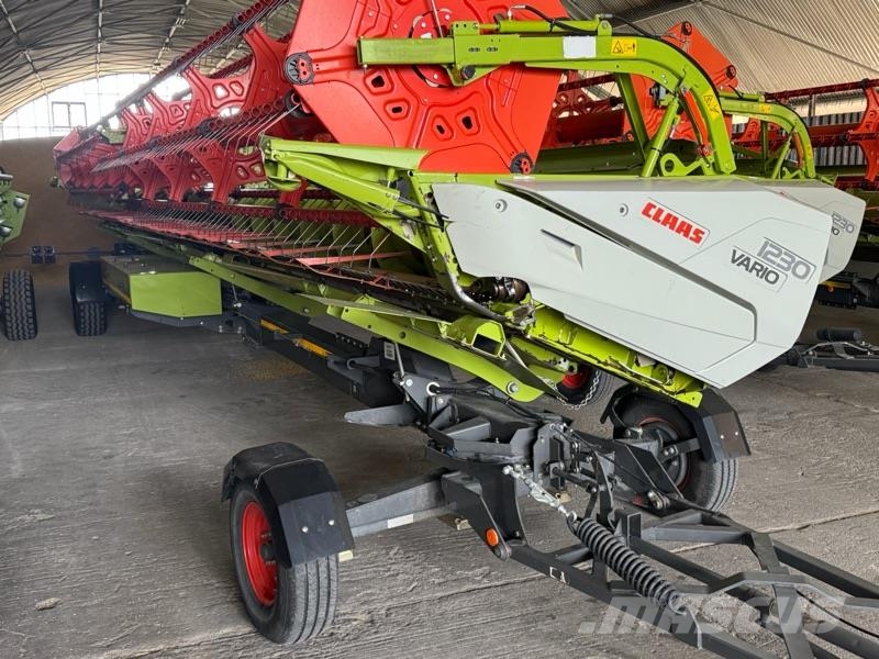 CLAAS Lexion 770 TT m. SW Vario 1230 Sonstige Landmaschinen