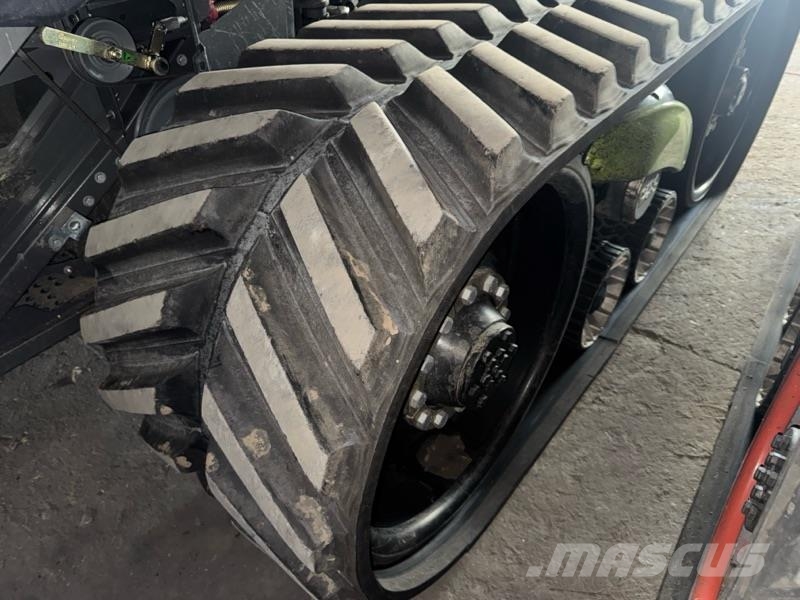 CLAAS Lexion 770 TT m. SW Vario 1230 Sonstige Landmaschinen