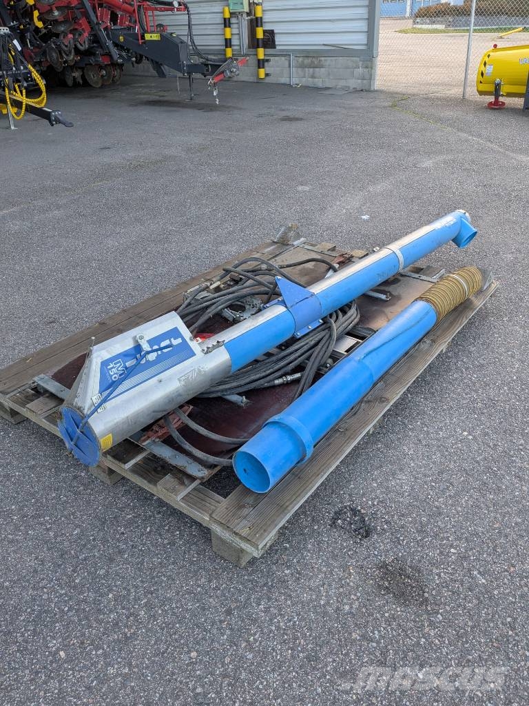Jussi-Tuote M150 Täyttöruuvi Transportbånd