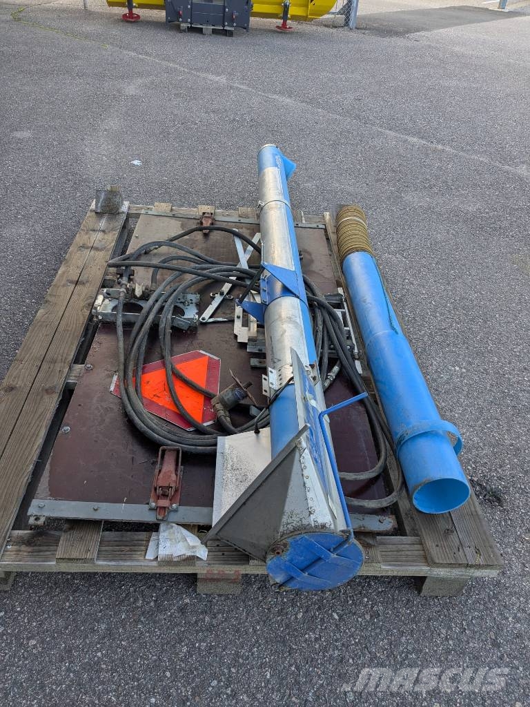 Jussi-Tuote M150 Täyttöruuvi Transportbånd