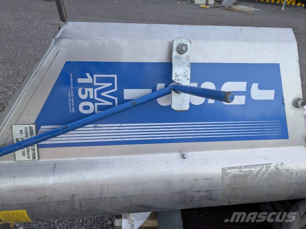 Jussi-Tuote M150 Täyttöruuvi Transportbånd