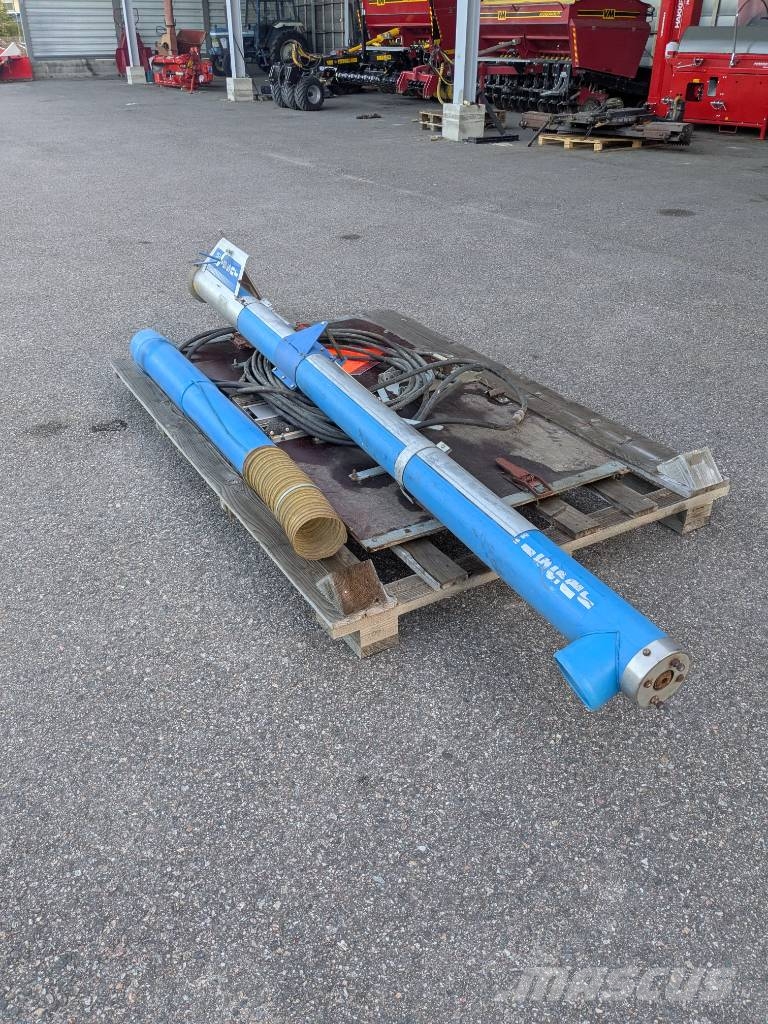 Jussi-Tuote M150 Täyttöruuvi Transportbånd