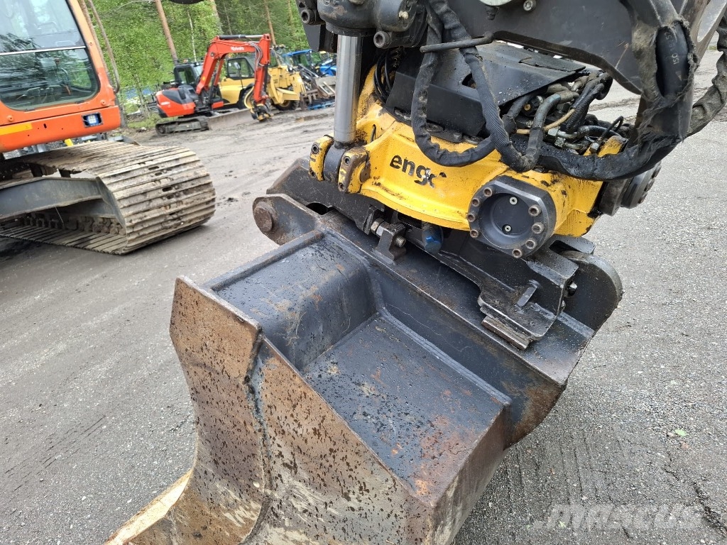 Doosan DX 160 LC 履带挖掘机