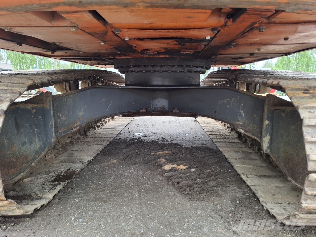 Doosan DX 160 LC 履带挖掘机