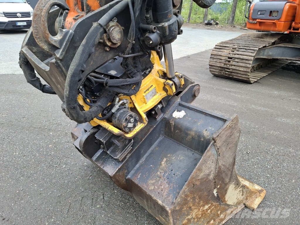 Doosan DX 160 LC 履带挖掘机