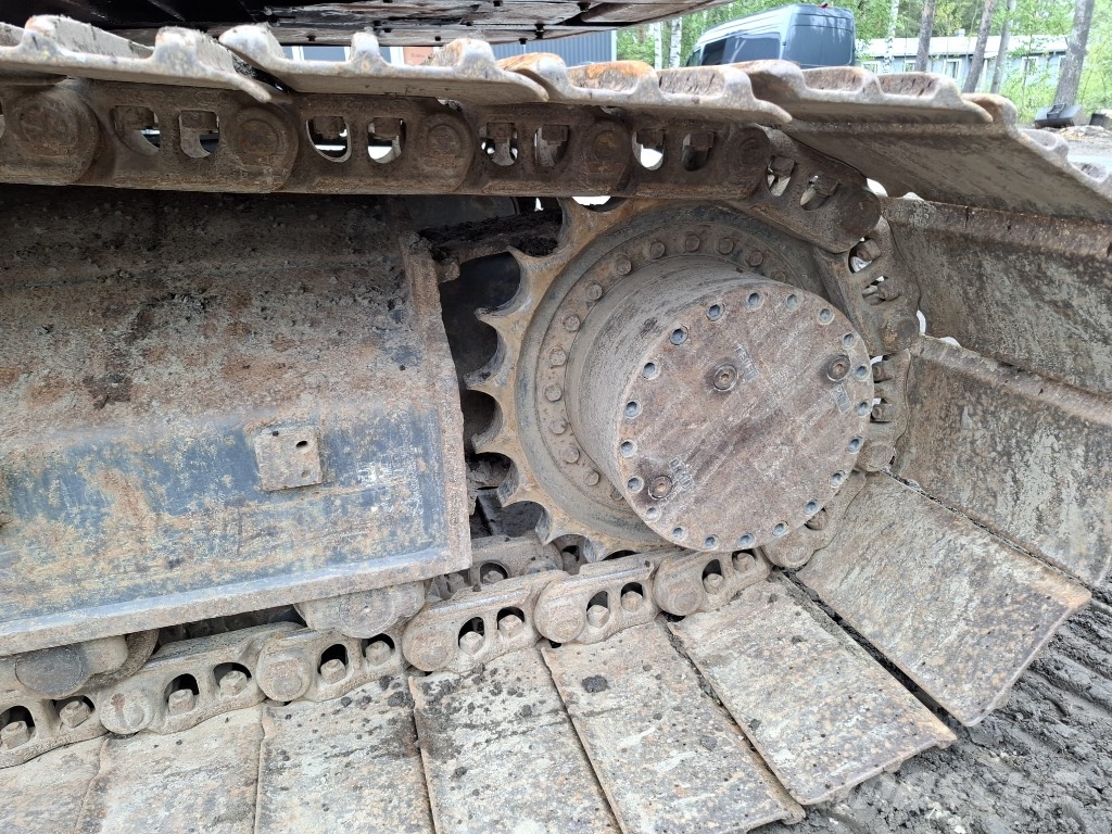 Doosan DX 160 LC 履带挖掘机