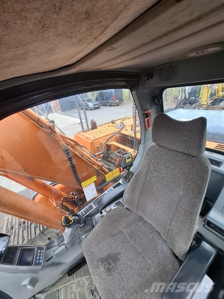 Doosan DX 160 LC 履带挖掘机