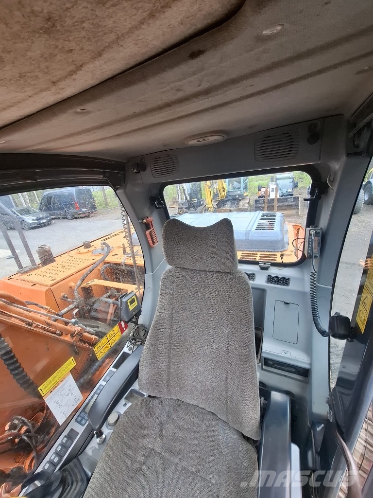 Doosan DX 160 LC 履带挖掘机