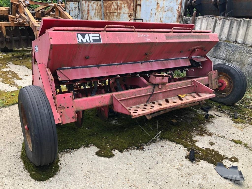 Massey Ferguson 30 Semanatoare