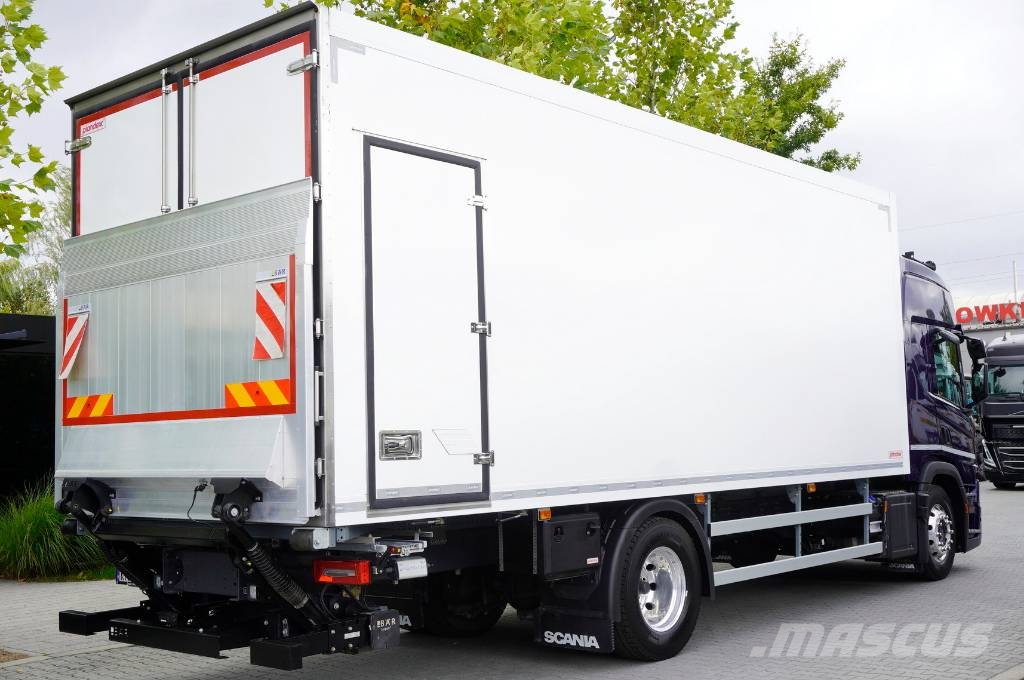 Scania P280 4x2 / 7 tho km!!! / Refrigerator 18 EPAL Kamioni hladnjače